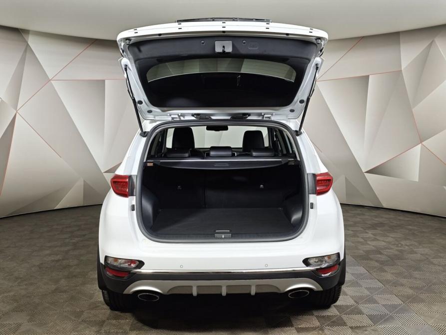 Kia Sportage IV Рестайлинг Москва  - изображение 12