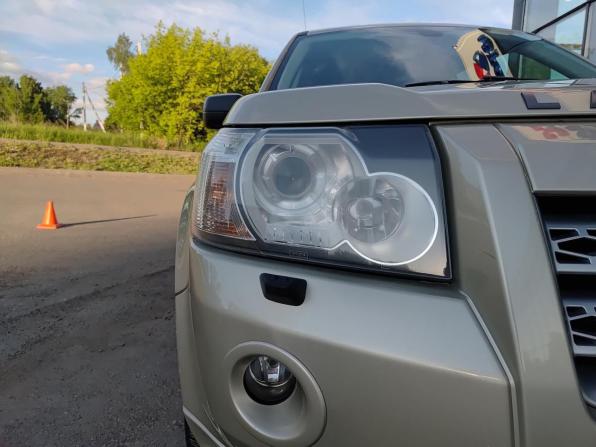 Land Rover Freelander II с пробегом 2009 года, цена 899 000 рублей, 201500 км, внедорожник, Автокод Объявления