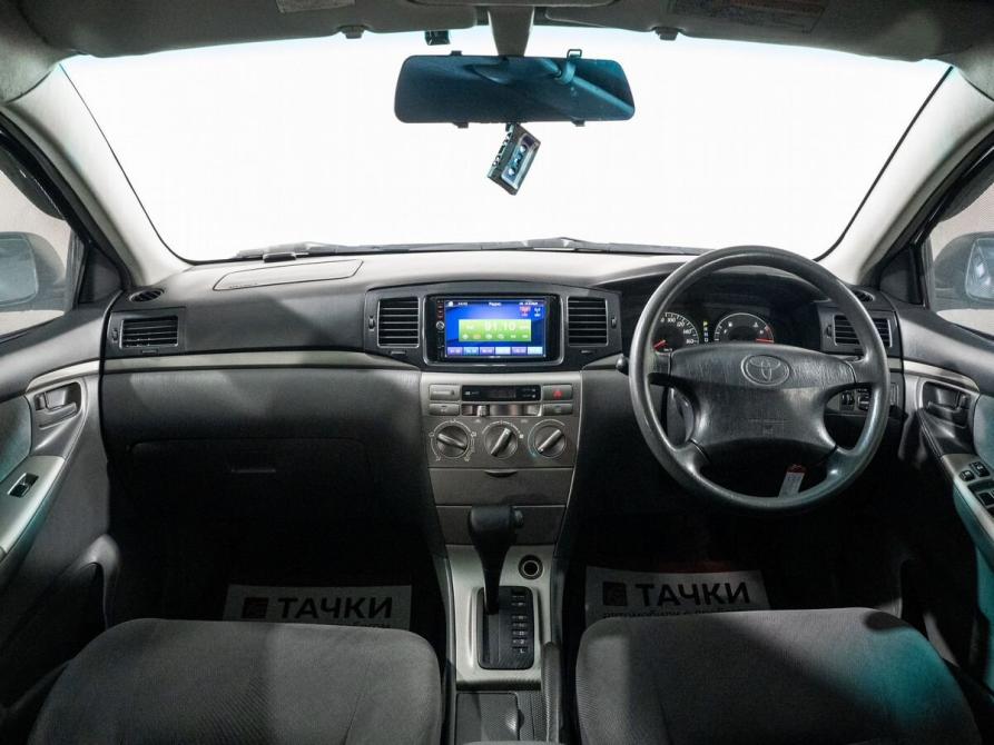 Toyota Corolla IX (E120 E130) Рестайлинг Иркутск  - изображение 8