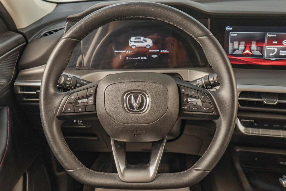 Changan CS35 Plus I Челябинск  - изображение 14