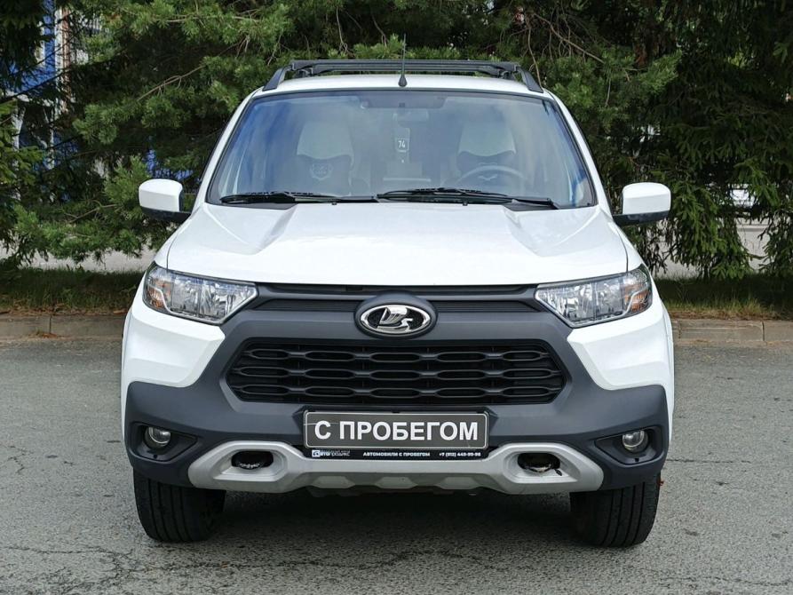 Lada (ВАЗ) Niva Travel I Санкт-Петербург  - изображение 2