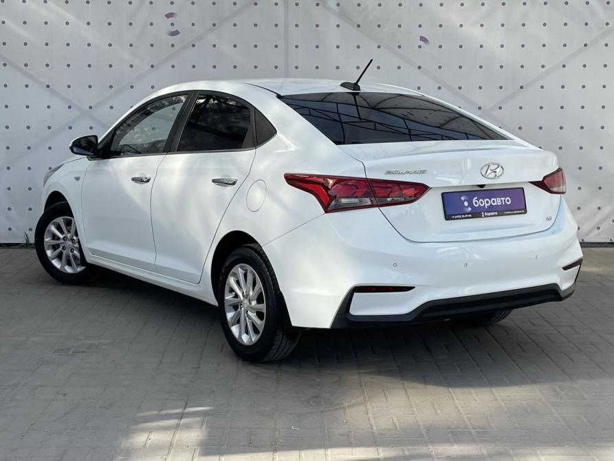 Hyundai Solaris II Тамбов  - изображение 5