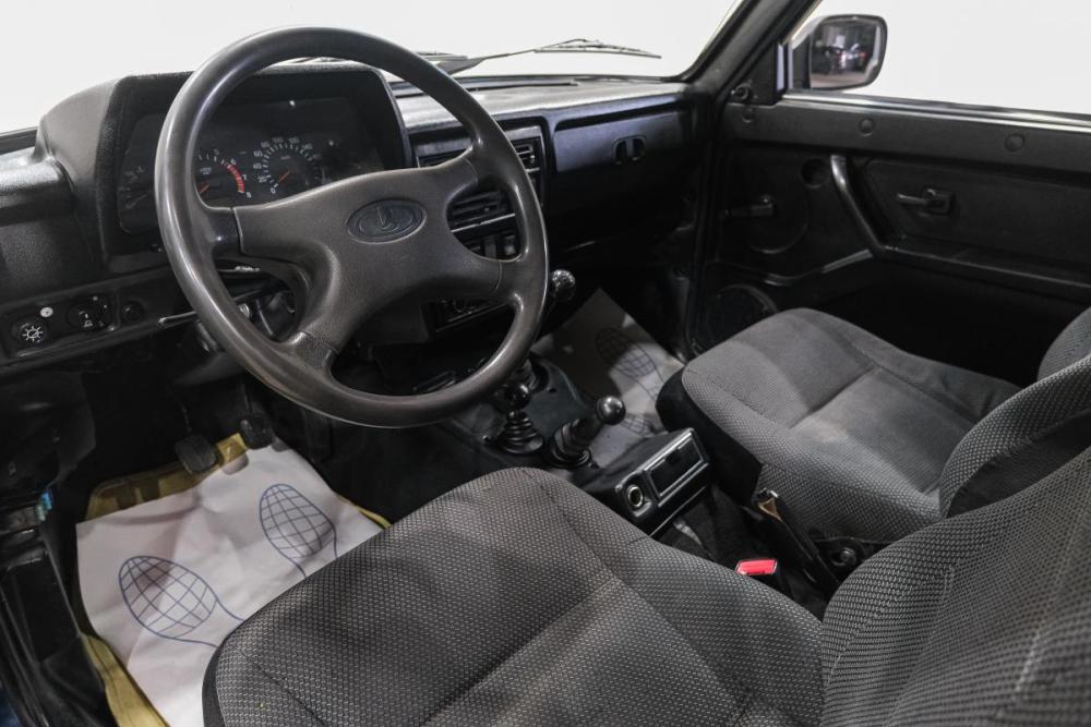 Lada (ВАЗ) 2121 (4x4) I Новокузнецк  - изображение 9