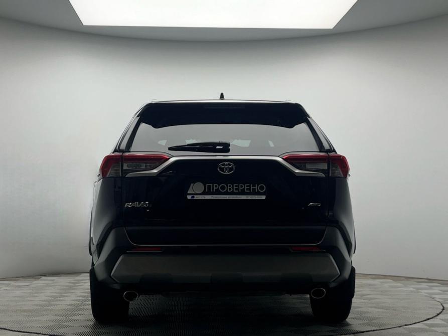Toyota RAV4 V (XA50) Мурманск  - изображение 6