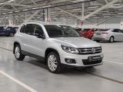 Volkswagen Tiguan I Рестайлинг Казань  - изображение 25