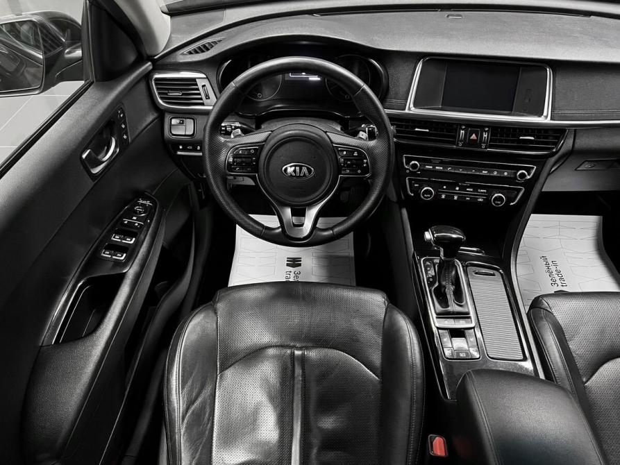 Kia Optima IV Тверь  - изображение 11
