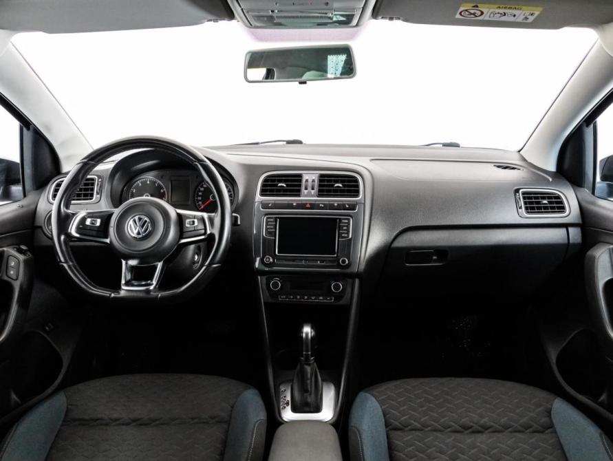 Volkswagen Polo V Рестайлинг Санкт-Петербург  - изображение 11