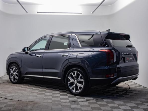 Hyundai Palisade I с пробегом 2021 года, цена 4 597 000 рублей, 77530 км, внедорожник, Автокод Объявления