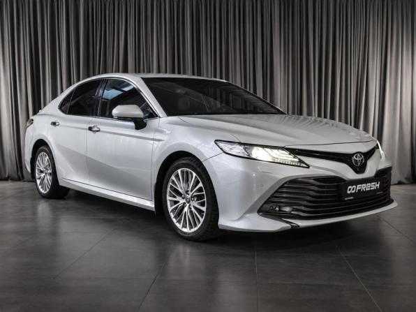 Toyota Camry VIII (XV70) с пробегом 2018 года, цена 2 839 000 рублей, 148092 км, седан, Автокод Объявления