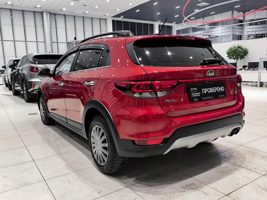 Kia Rio IV Казань  - изображение 8