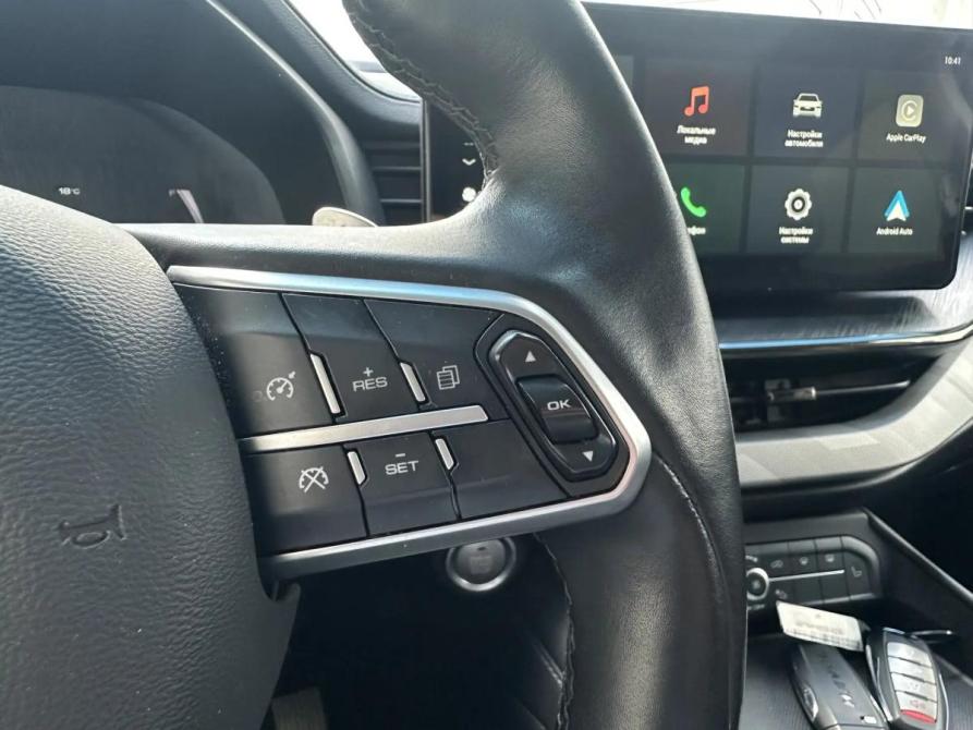 Haval F7x I Рестайлинг Оренбург  - изображение 16