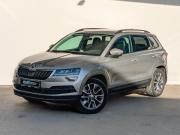 Skoda Karoq I Москва  - изображение 30