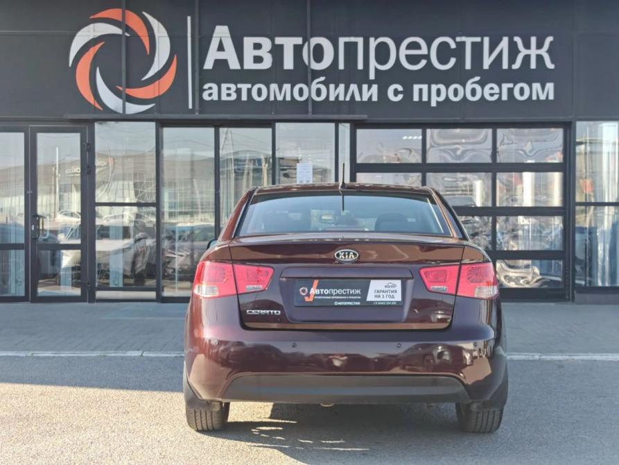 Kia Cerato II Волгоград  - изображение 5