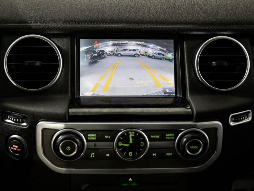 Land Rover Discovery IV Иркутск  - изображение 14