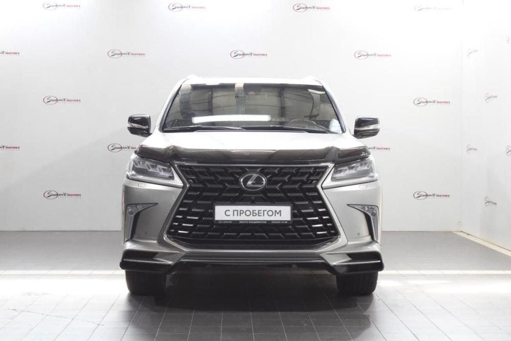 Lexus LX III Рестайлинг 2 Владивосток  - изображение 1