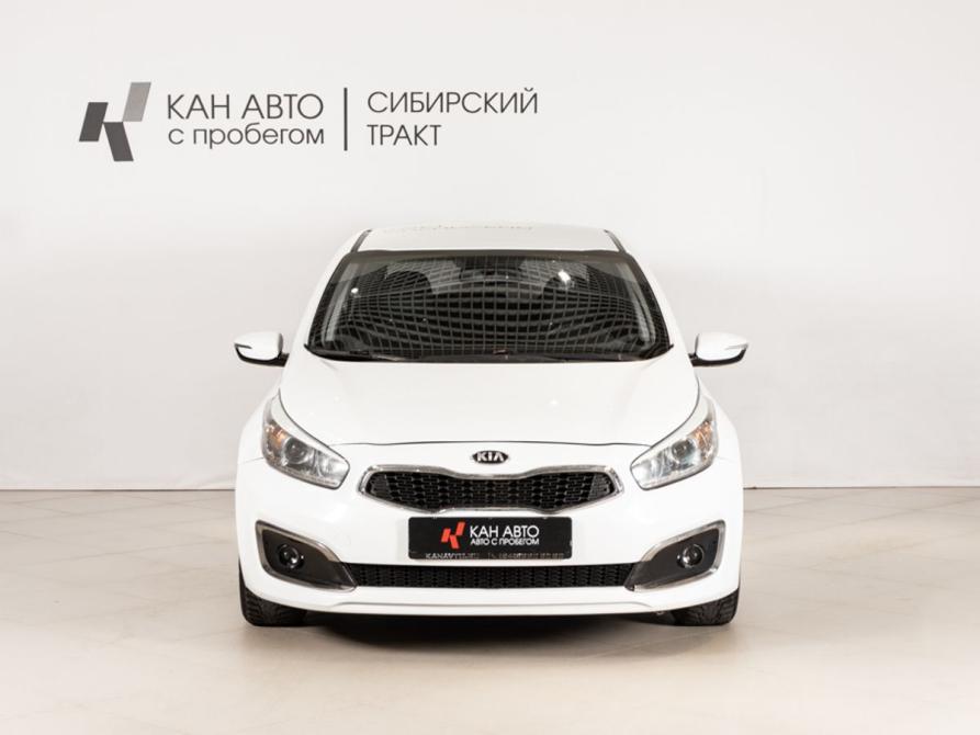 Kia Ceed II Рестайлинг Казань  - изображение 2