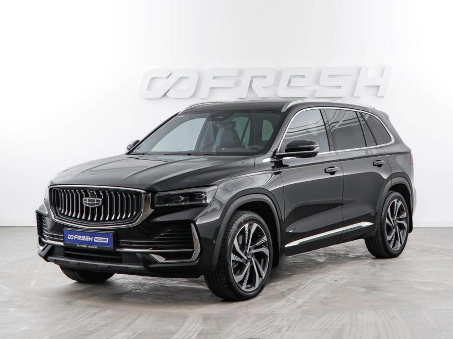 Geely Monjaro I Москва  - изображение 5