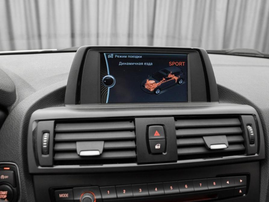 BMW 1 серии II (F20/F21) Москва  - изображение 15