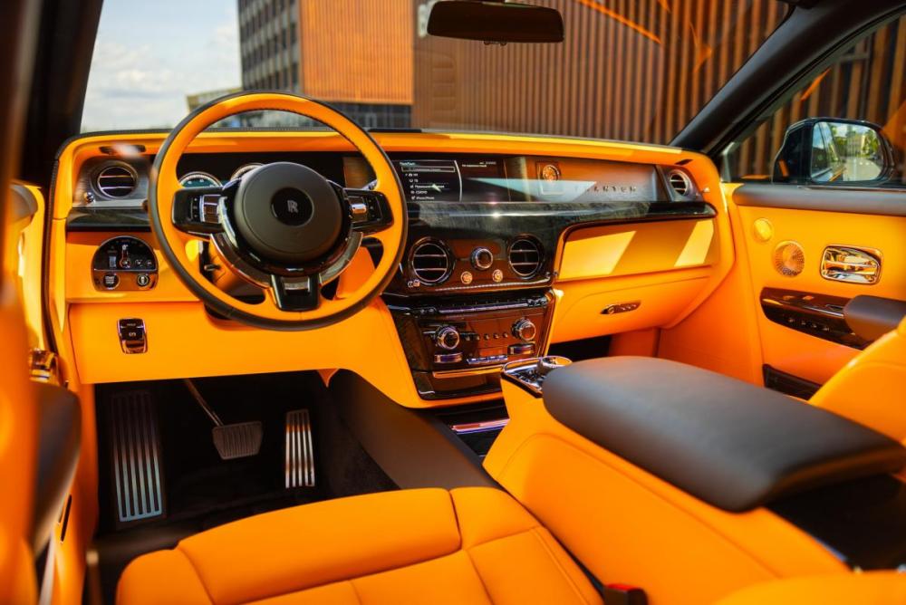 Rolls-Royce Phantom VIII Москва  - изображение 3