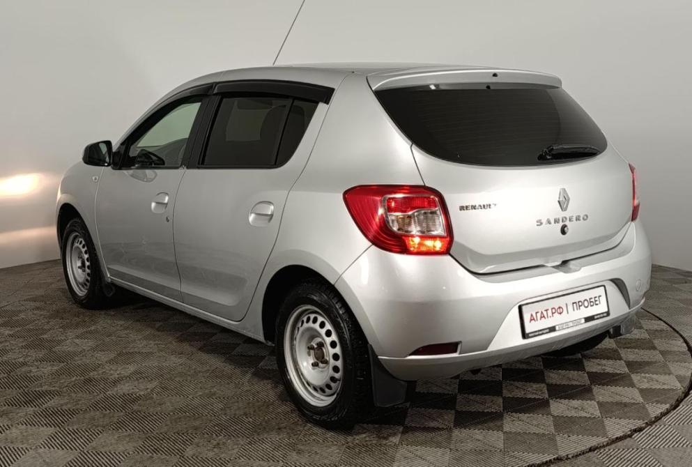 Renault Sandero II Волгоград  - изображение 5