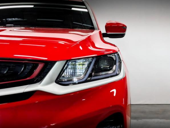 Belgee X50 с пробегом 2024 года, цена 1 885 000 рублей, 22572 км, внедорожник, Автокод Объявления