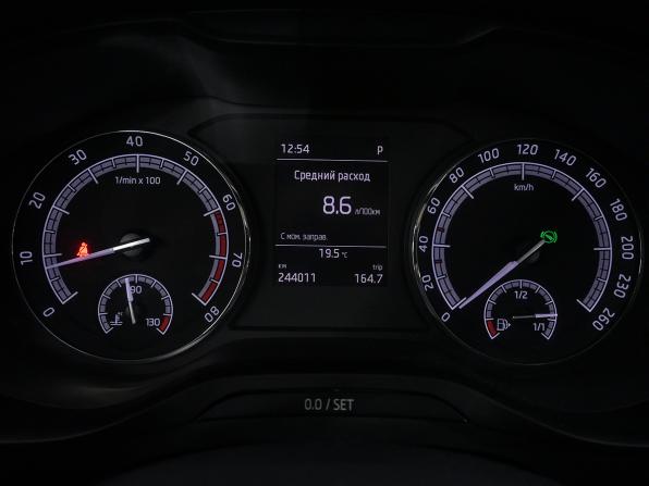 Skoda Kodiaq I с пробегом 2018 года, цена 1 785 000 рублей, 243000 км, внедорожник, Автокод Объявления