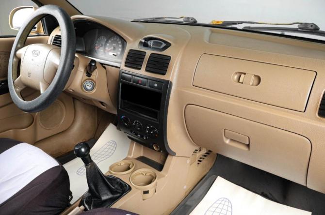 Kia Rio II с пробегом 2005 года, цена 199 000 рублей, 268890 км, седан, Автокод Объявления