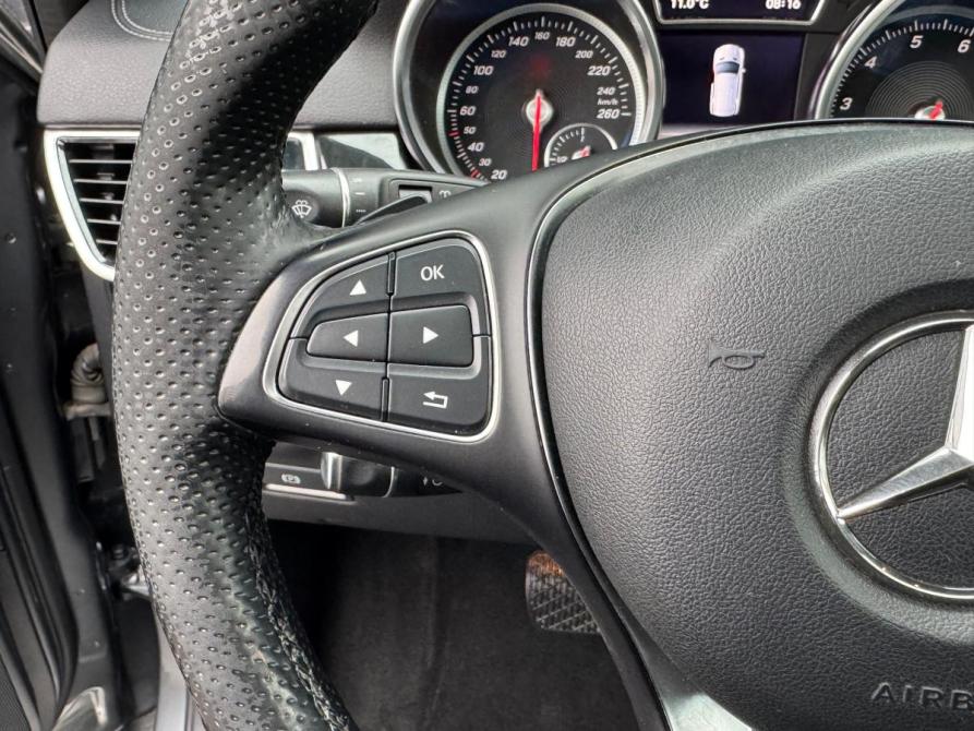 Mercedes-Benz GLE I (W166) Иркутск  - изображение 17