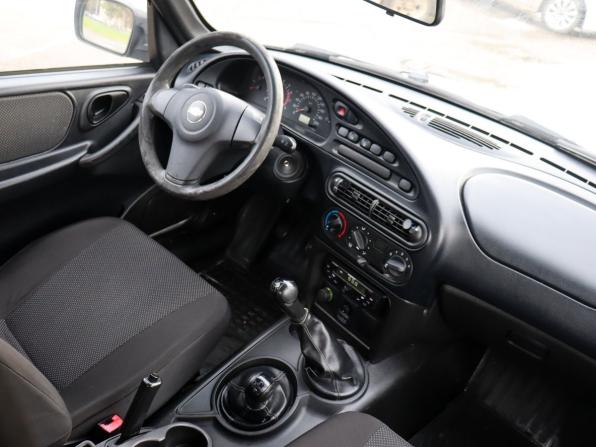Chevrolet Niva I Рестайлинг с пробегом 2013 года, цена 500 000 рублей, 124118 км, внедорожник, Автокод Объявления