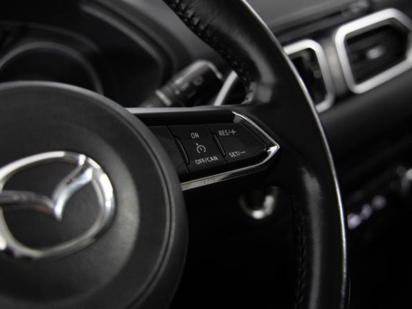 Mazda CX-5 II с пробегом 2018 года, цена 2 549 000 рублей, 107022 км, внедорожник, Автокод Объявления