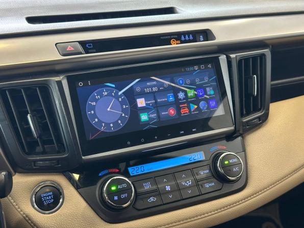 Toyota RAV4 IV (XA40) Рестайлинг с пробегом 2018 года, цена 2 635 000 рублей, 130908 км, внедорожник, Автокод Объявления