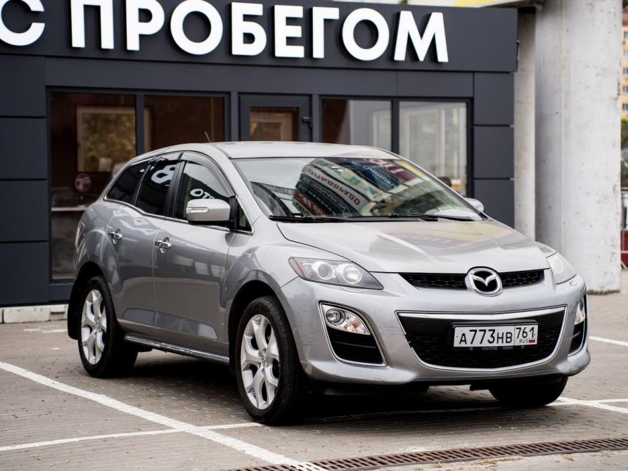 Mazda CX-7 I Рестайлинг Ростов-на-Дону  - изображение 3