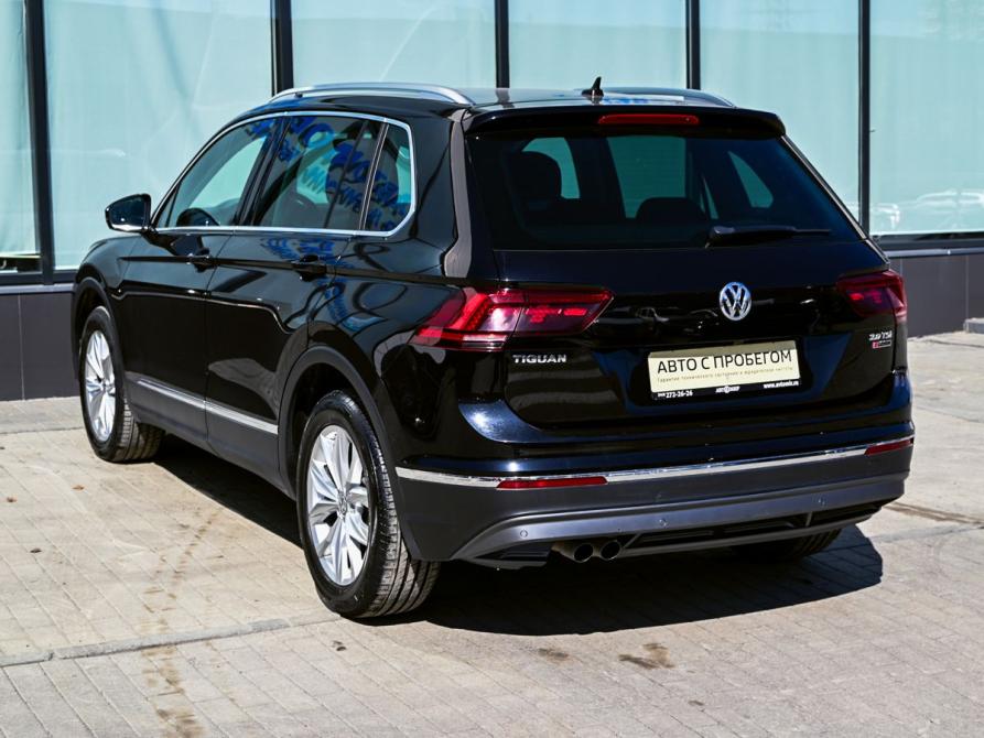 Volkswagen Tiguan II Екатеринбург  - изображение 3