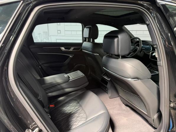 Новый Audi A6 V (C8) Рестайлинг 2025 года, цена 6 750 000 рублей, седан, Автокод Объявления