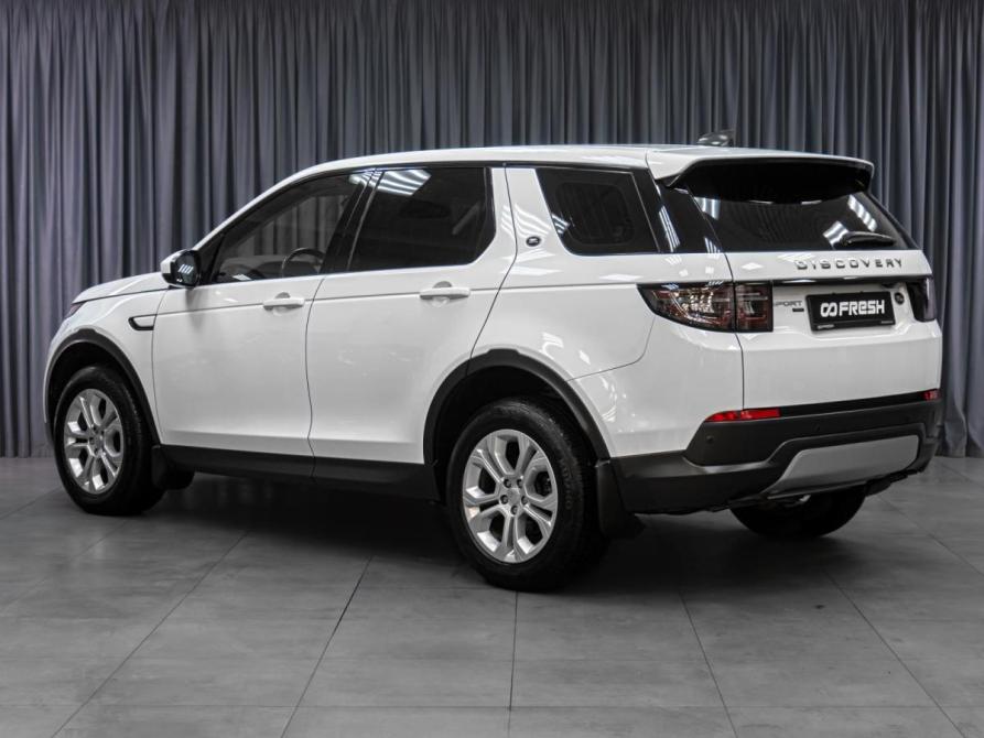 Land Rover Discovery Sport I Рестайлинг Тюмень  - изображение 2