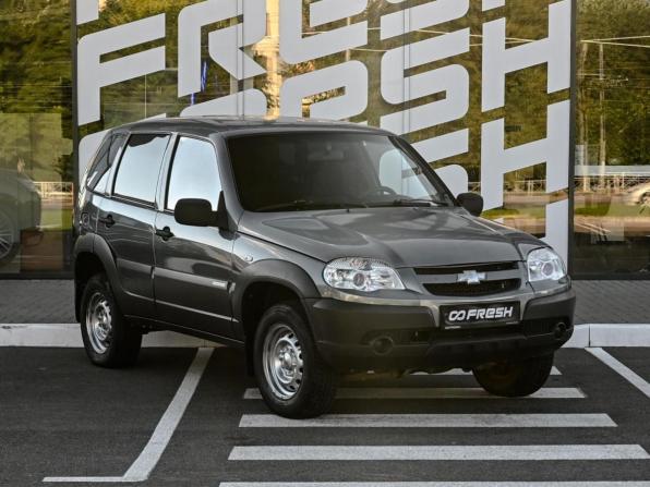 Chevrolet Niva I Рестайлинг с пробегом 2011 года, цена 510 000 рублей, 122340 км, внедорожник, Автокод Объявления