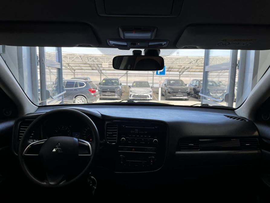 Mitsubishi Outlander III Рестайлинг 3 Новосибирск  - изображение 9