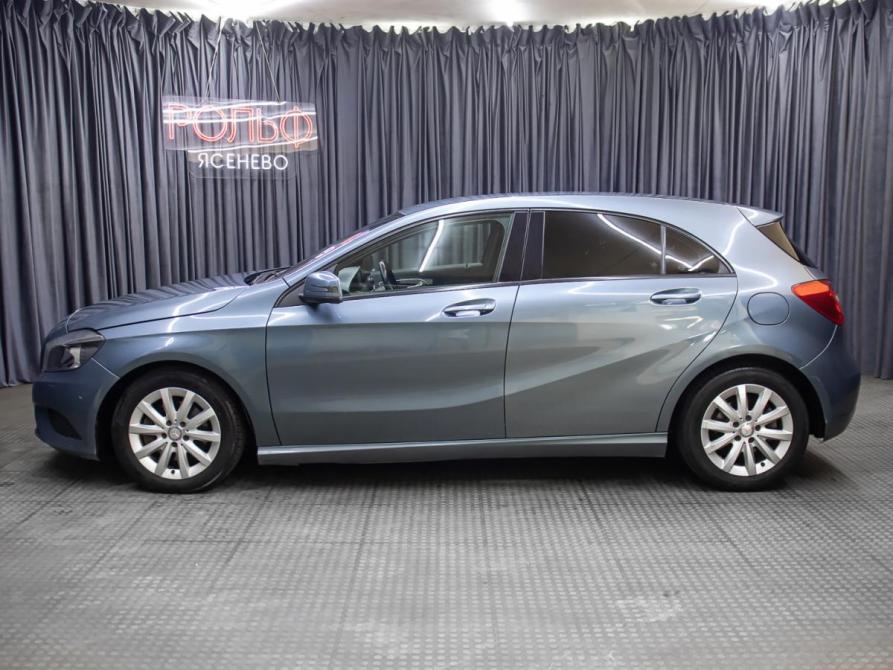 Mercedes-Benz A-Класс III (W176) Москва  - изображение 8