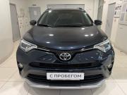 Toyota RAV4 IV (XA40) Рестайлинг Омск  - изображение 21