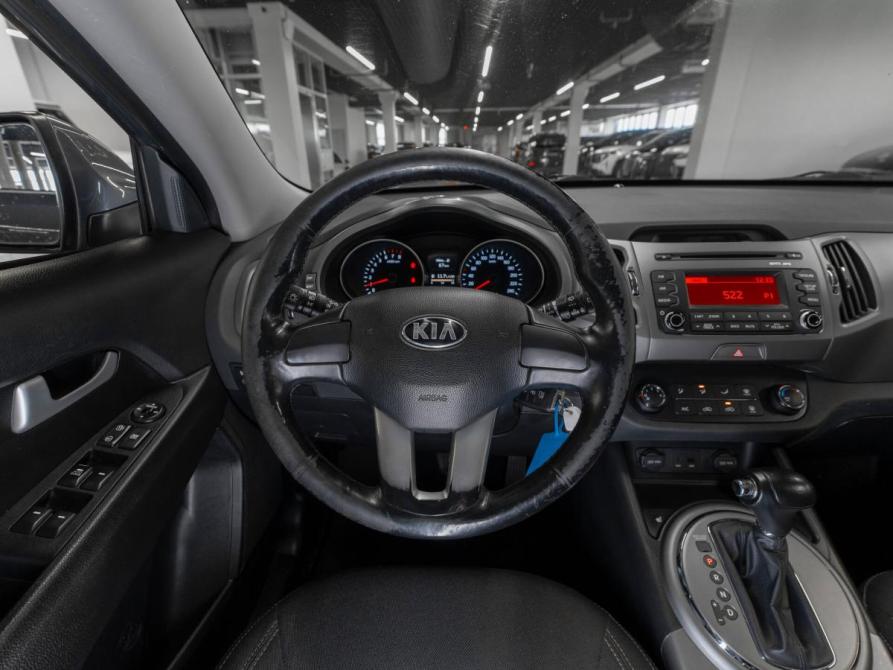 Kia Sportage III Рестайлинг Москва  - изображение 10