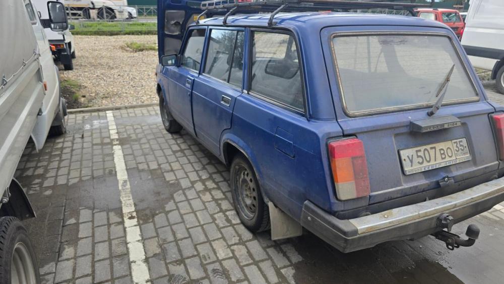 Lada (ВАЗ) 2104 Вологда  - изображение 5