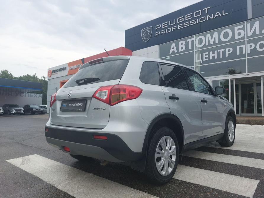 Suzuki Vitara II Тверь  - изображение 9