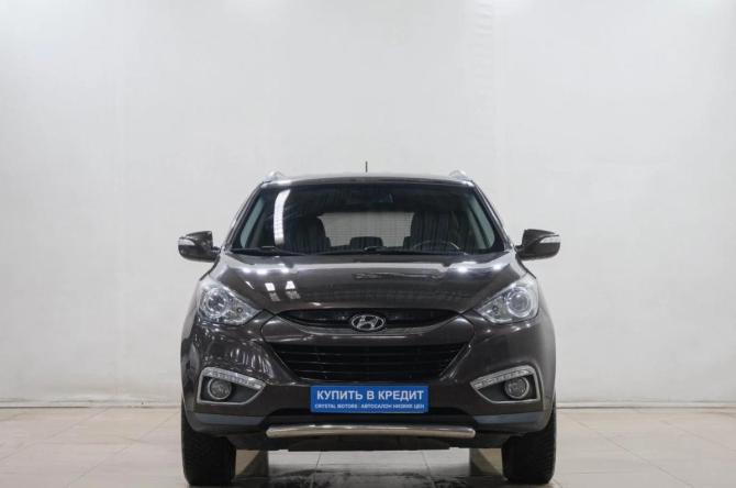 Hyundai ix35 I Рестайлинг с пробегом 2013 года, цена 1 419 000 рублей, 198339 км, внедорожник, Автокод Объявления