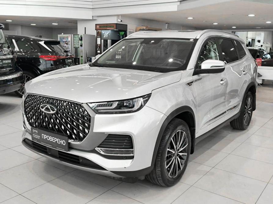 Chery Tiggo 8 Pro Max I Рестайлинг Казань  - изображение 1