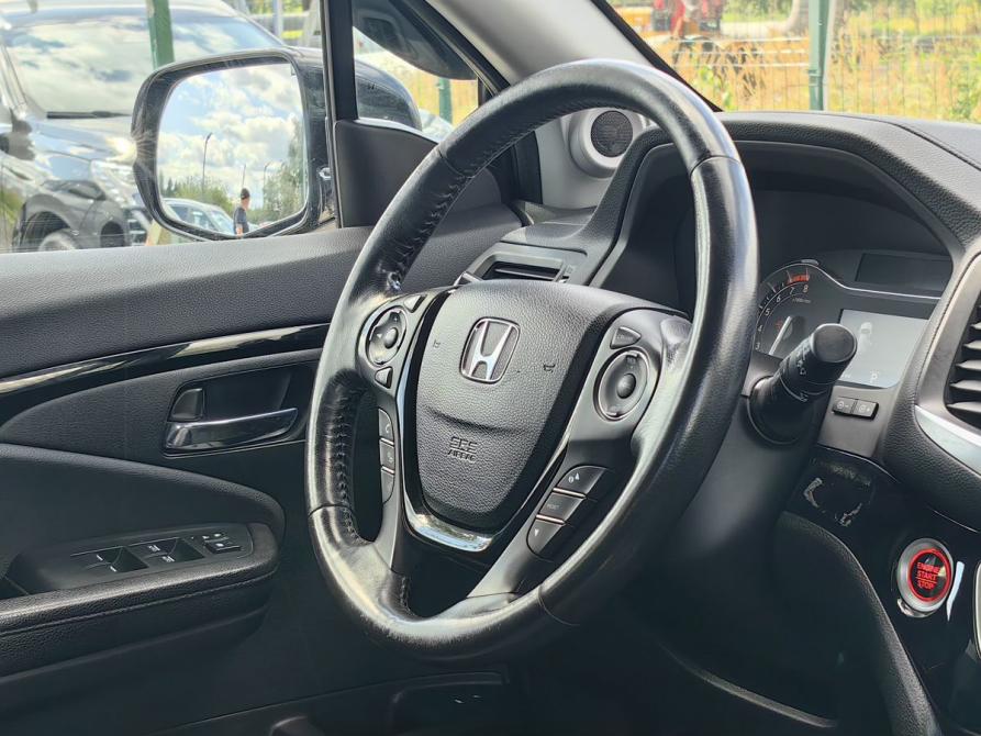 Honda Pilot III Санкт-Петербург  - изображение 10