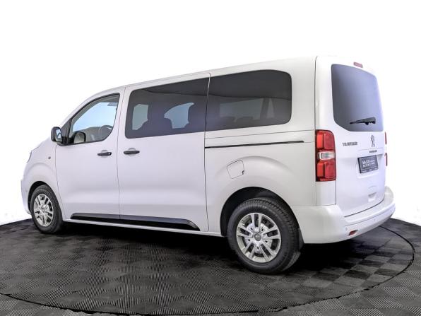Peugeot Traveller I с пробегом 2019 года, цена 2 895 000 рублей, 42225 км, минивэн, Автокод Объявления