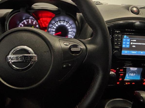 Nissan Juke I с пробегом 2011 года, цена 849 000 рублей, 220000 км, внедорожник, Автокод Объявления