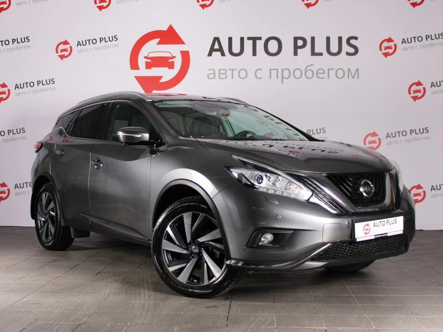 Nissan Murano III (Z52) Минеральные Воды  - изображение 1