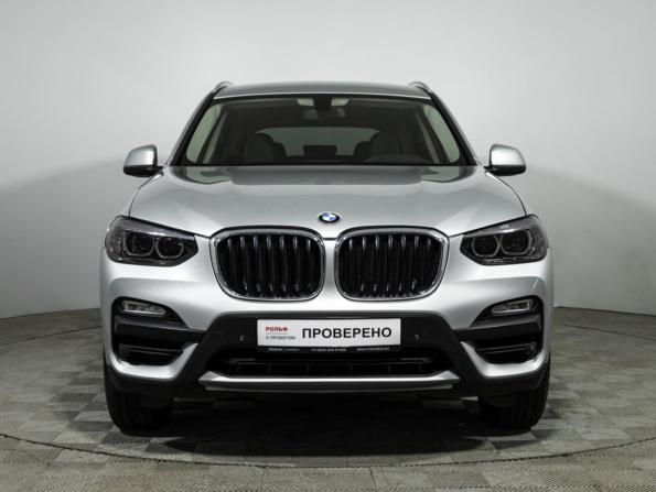 BMW X3 III (G01) с пробегом 2018 года, цена 3 049 700 рублей, 166884 км, внедорожник, Автокод Объявления