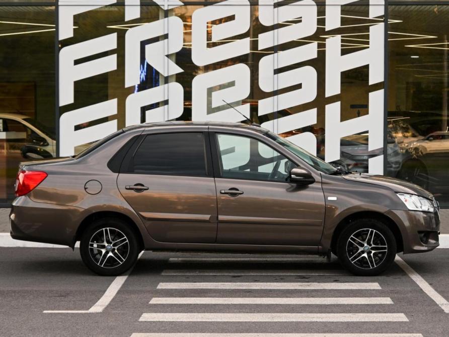 Datsun on-DO I Рестайлинг Волгоград  - изображение 5